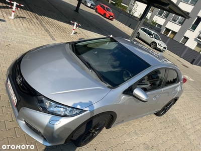 Honda Civic 1.8 i-VTEC Sport