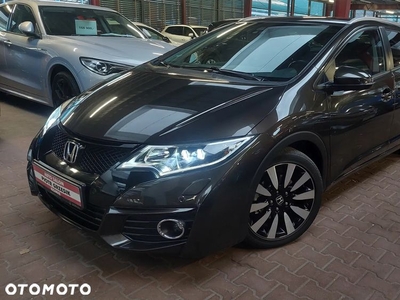 Honda Civic 1.8 Lifestyle (ADAS / Connect+)