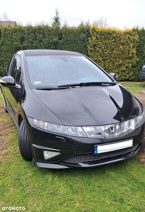 Honda Civic 1.8 LX Coupe