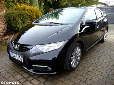 Honda Civic 1.8 S