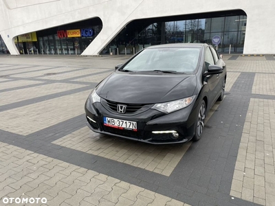 Honda Civic 1.8 Sport