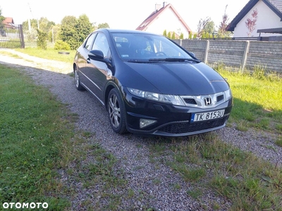 Honda Civic 1.8 Sport