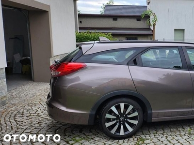 Honda Civic 1.8 Sport