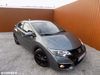 Honda Civic 1.8 Sport Navi SD