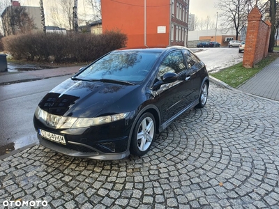 Honda Civic 1.8 TypeS