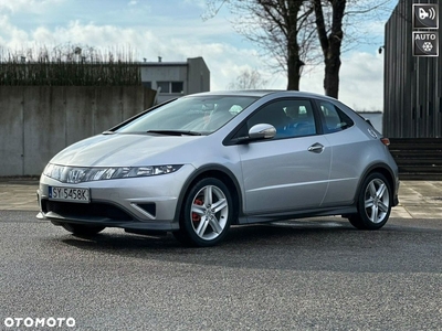 Honda Civic 1.8 TypeS