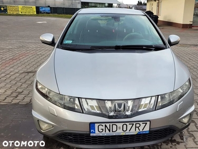 Honda Civic 1.8i-VTEC Comfort