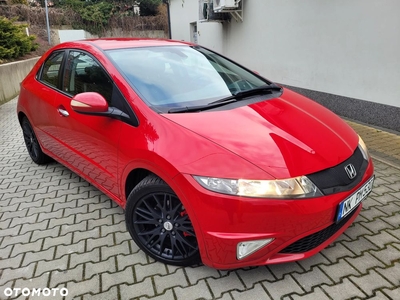 Honda Civic 1.8i-VTEC Sport