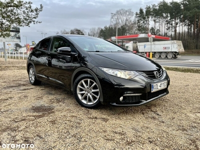 Honda Civic 2.2 CDTI Sport