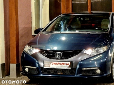 Honda Civic 2.2 i-DTEC Executive