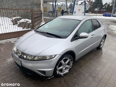 Honda Civic 2.2i-CTDi Comfort