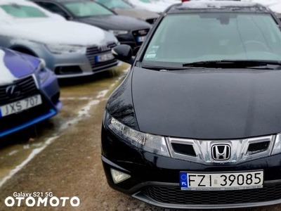 Honda Civic 2.2i-CTDi DPF Comfort