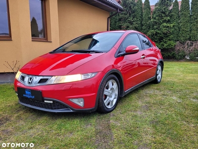 Honda Civic 2.2i-CTDi Sport