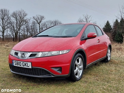 Honda Civic 2.2i-CTDi Sport