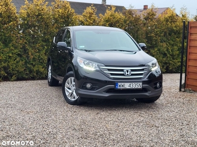 Honda CR-V 1.6i DTEC 2WD Elegance