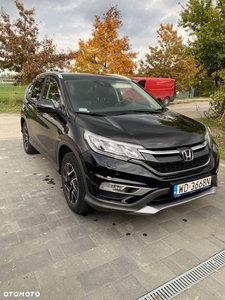 Honda CR-V 1.6i DTEC 4WD Automatik Elegance