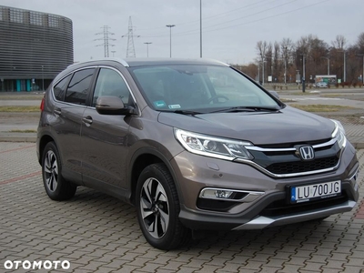 Honda CR-V 1.6i DTEC 4WD Automatik Executive