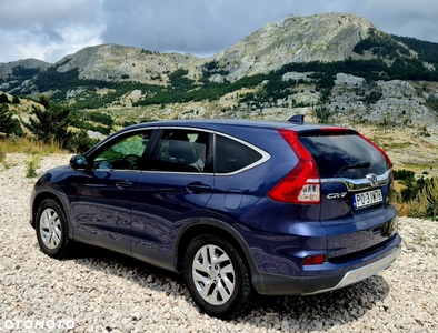 Honda CR-V 1.6i-DTEC Elegance (Honda Connect+)