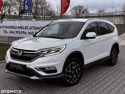 Honda CR-V 1.6i-DTEC Executive