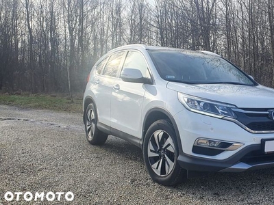 Honda CR-V 1.6i-DTEC Executive (ADAS)