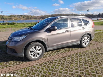 Honda CR-V 2.0 Comfort