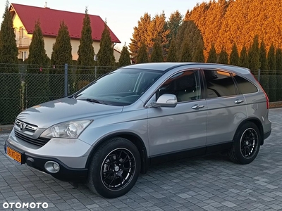 Honda CR-V 2.0 Comfort