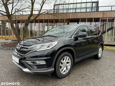 Honda CR-V 2.0 Elegance Plus