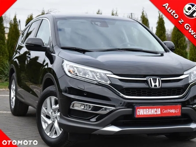 Honda CR-V 2.0 Elegance Plus (Honda Connect+)