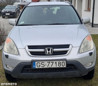 Honda CR-V 2.0 ES