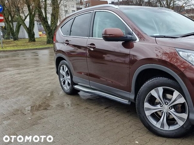 Honda CR-V 2.0 Executive Navi + ADAS