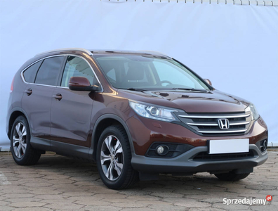 Honda CR-V 2.0 i-VTEC