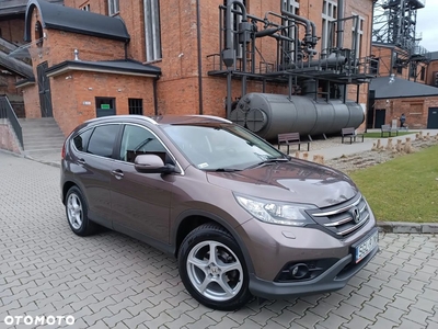 Honda CR-V 2.0 Lifestyle