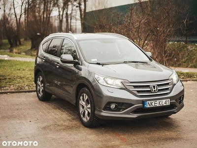 Honda CR-V 2.0 Lifestyle