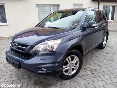 Honda CR-V 2.0i-VTEC Comfort