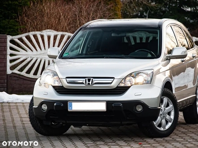 Honda CR-V 2.2i-CTDi Elegance