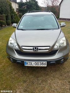 Honda CR-V 2.2i-CTDi Elegance