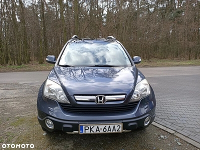 Honda CR-V 2.2i-CTDi Elegance