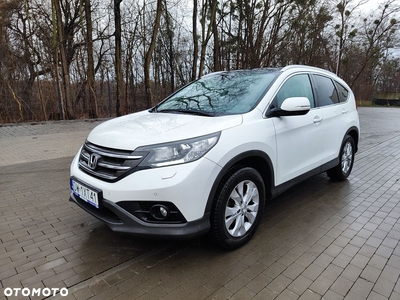 Honda CR-V 2.2i DTEC 4WD Automatik Comfort