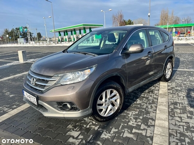 Honda CR-V 2.2i DTEC 4WD Lifestyle