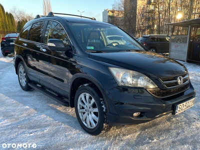 Honda CR-V 2.2i-DTEC Elegance