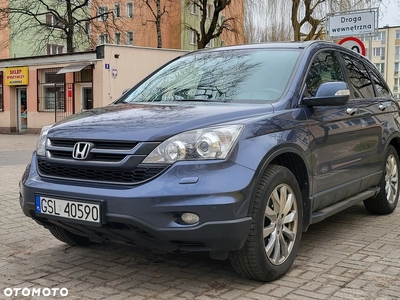 Honda CR-V 2.2i-DTEC Elegance Lifestyle