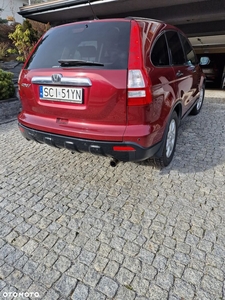 Honda CR-V 2.4 EX