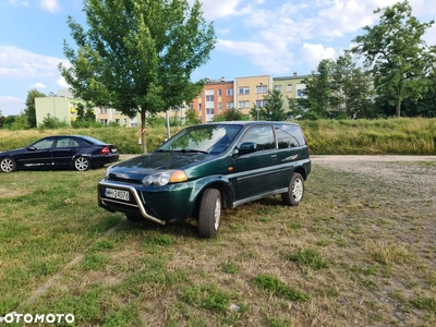 Honda HR-V 1.6 4WD