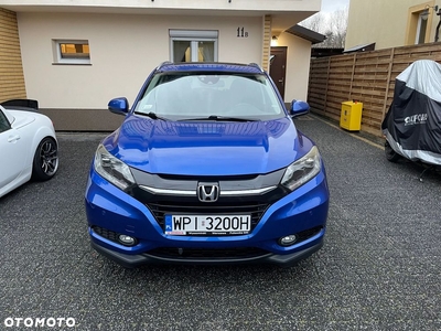 Honda HR-V 1.6 i-DTEC Executive