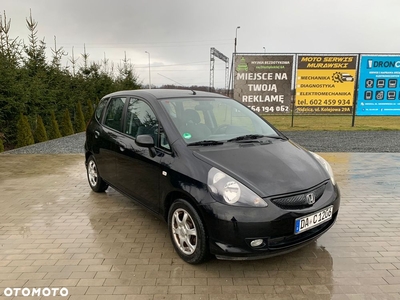 Honda Jazz 1.2 i-VTEC Trend