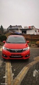 Honda Jazz 1.3 i-VTEC Elegance (ADAS/Honda Connect+)