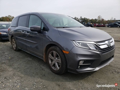 Honda Odyssey 2020 · 54 550 km · 3 471 cm3 Benzyna PILNIE!!!