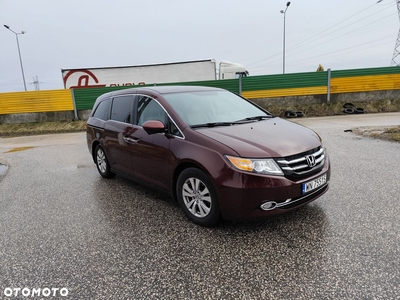 Honda Odyssey 3.5 LX