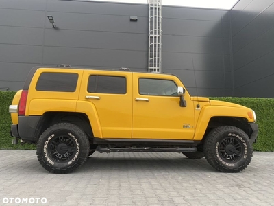 Hummer H3