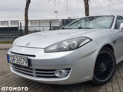 Hyundai Coupe 2.0 Dynamic